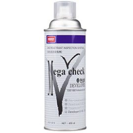 DUNG DỊCH KIỂM TRA HIỆN VẾT NỨT MỐI HÀN NABAKEM MEGACHECK- DEVELOPER, 450ML/BÌNH